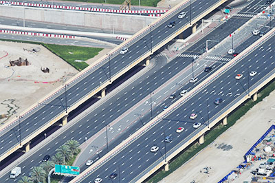 高速公路監(jiān)控中的衛(wèi)士--高精度智能中載云臺